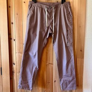 Vuori Ripstop Pants - Women's XL